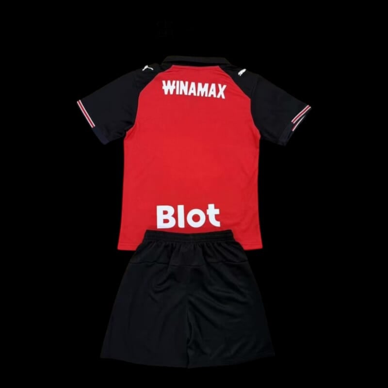 Maglia casalinga del Rennes 25/26 - Bambini - Immagine 3