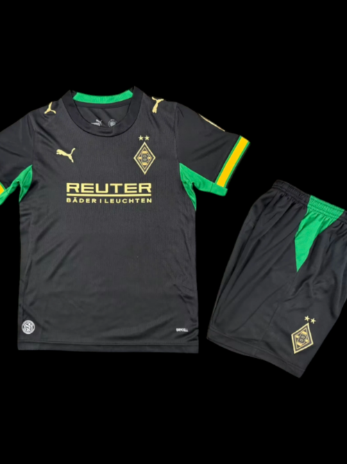Borussia Mönchengladbach Maglia da trasferta 26/27 - Bambini