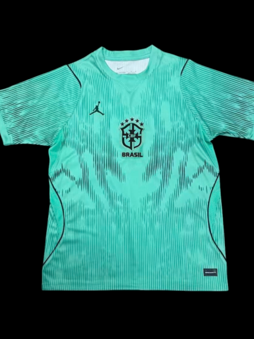 Camiseta de portero de Brasil 26/27