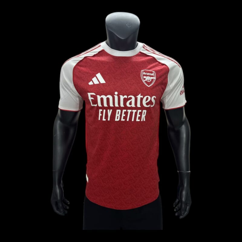 Arsenal Maillot Domicile 25/26 - Version Player