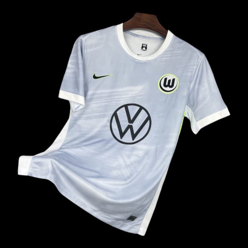 Maglia da trasferta Wolfsburg 25/26