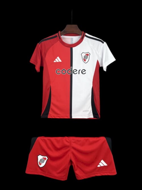 River Plate Maillot Extérieur 25/26 - Enfant