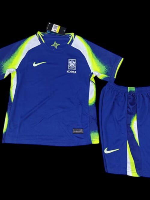 Corea del Sur Camiseta exterior 25/26 - Niño