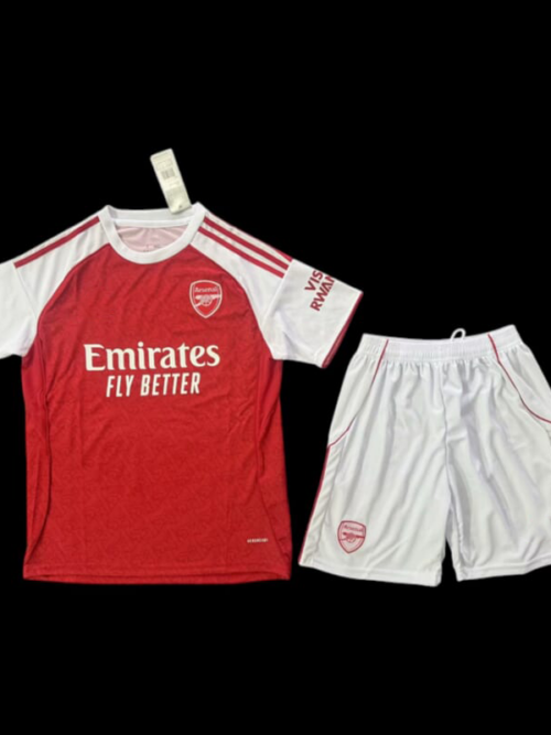 Arsenal Maillot Domicile 25/26 - Enfant