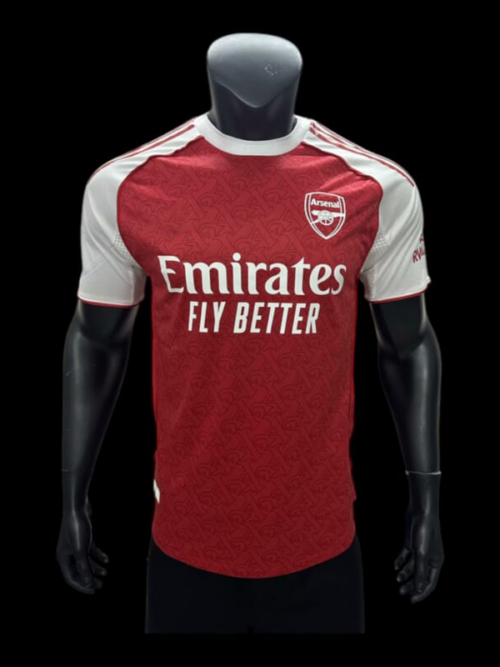 Arsenal Maillot Domicile 25/26 - Version Player