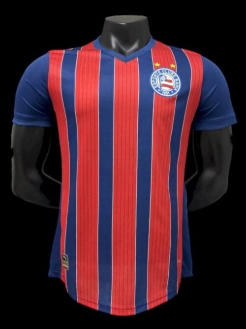 Bahia Maillot Extérieur 25/26 - Version Player
