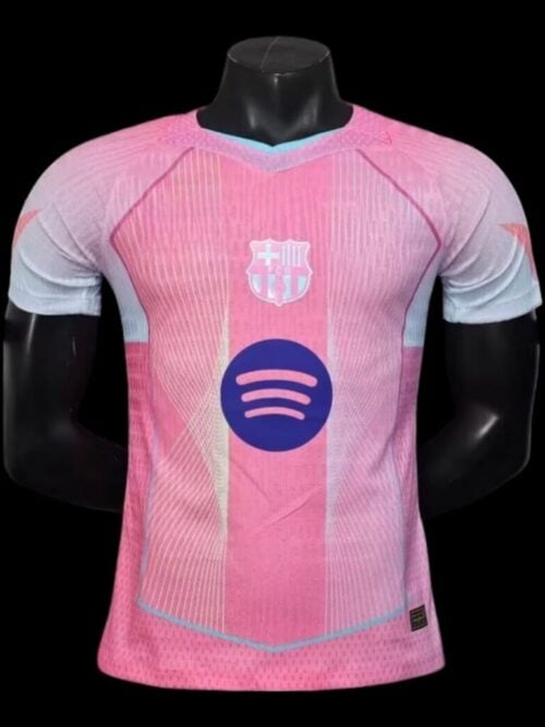 Concetto di Maillot del Barcellona - Versione per giocatori