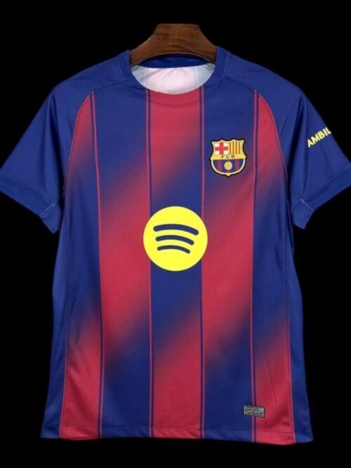 Maglia Barcellona Home 25/26