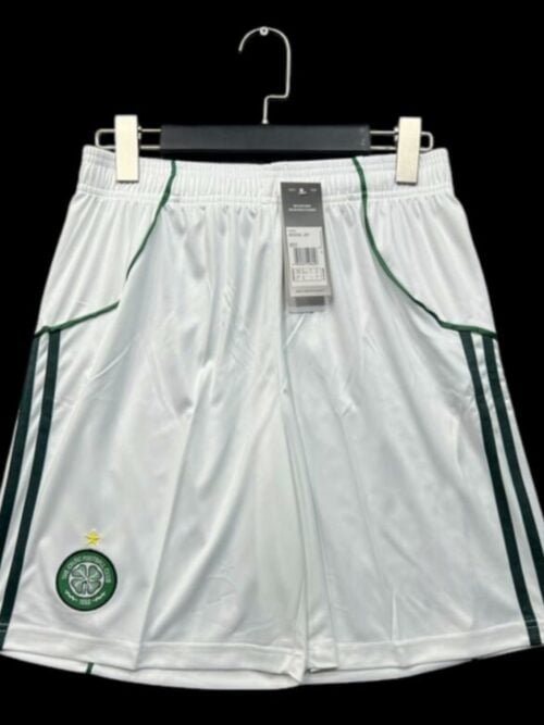 Celtic Glasgow Short Domicile 25/26