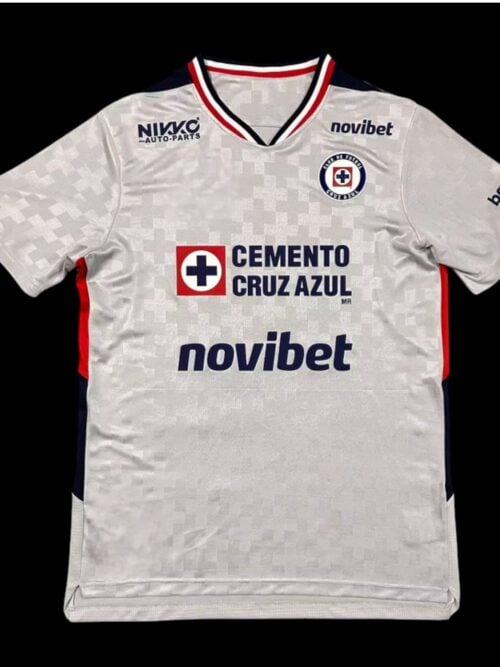 Cruz Azul Maillot Extérieur 25/26