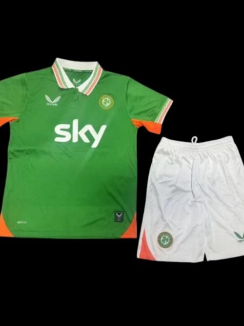 Irlande Maillot Domicile 25/26 - Enfant