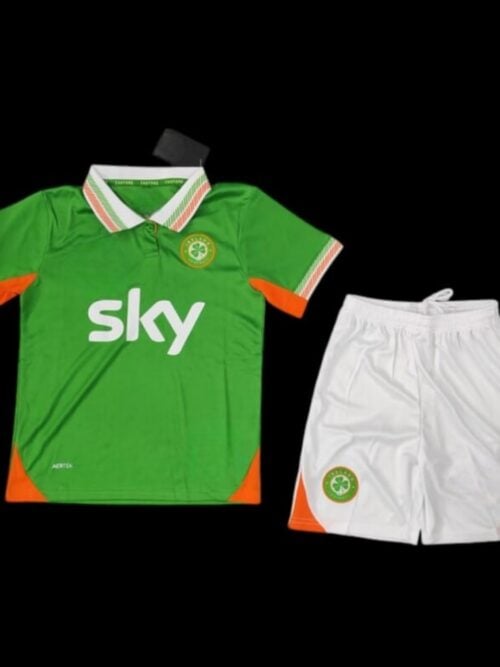 Irlande Maillot Domicile 25/26 - Enfant