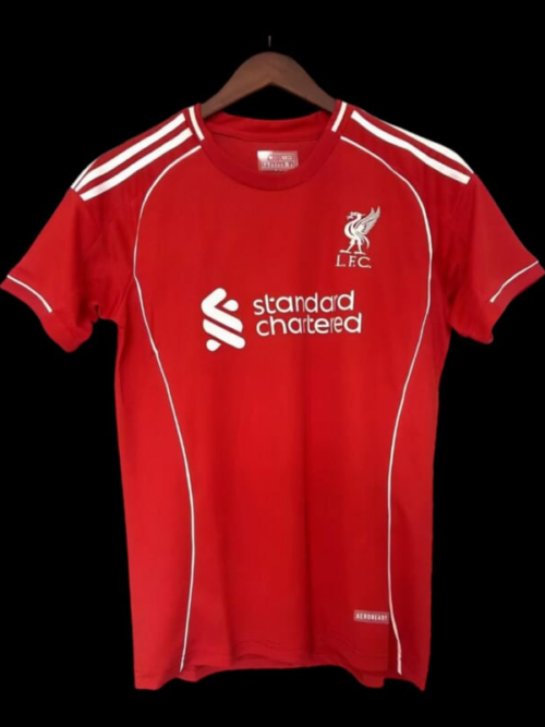 Liverpool Maillot Domicile 25/26