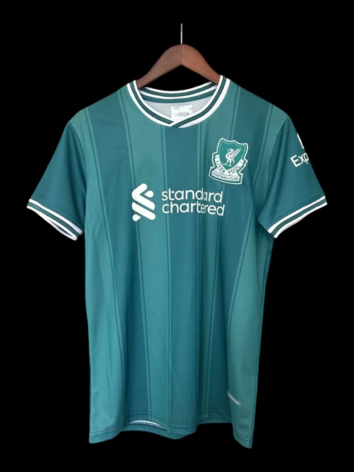 Liverpool Maillot Third 25/26
