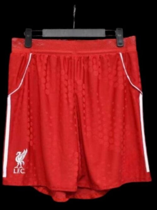 Liverpool Short Domicile 25/26