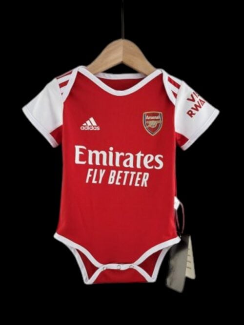 Arsenal Body 25/26 - Bebé