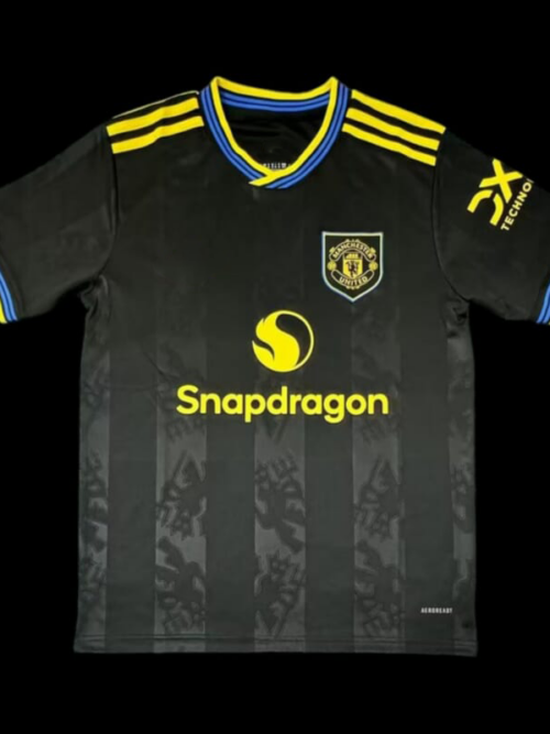 Manchester United Maillot Third 25/26