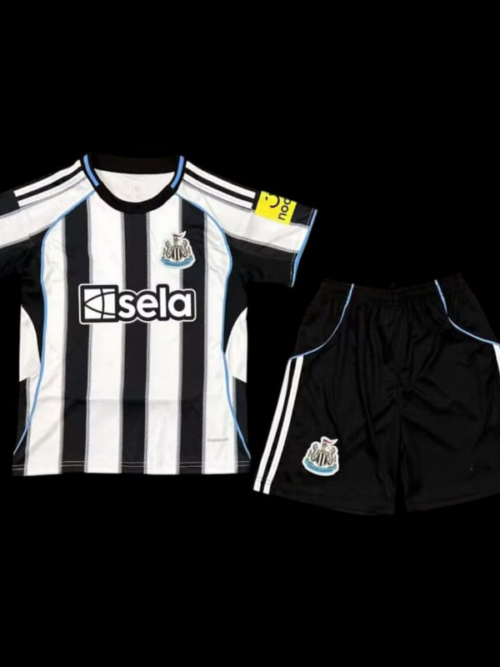 Newcastle Maillot Domicile 25/26 - Enfant