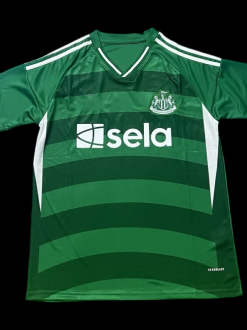 Newcastle Maillot Extérieur 25/26