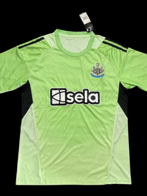 Newcastle Maillot Gardien 25/26