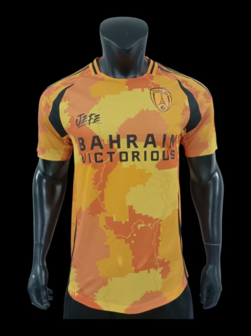 Paris FC Maillot Third 25/26 - Version Player