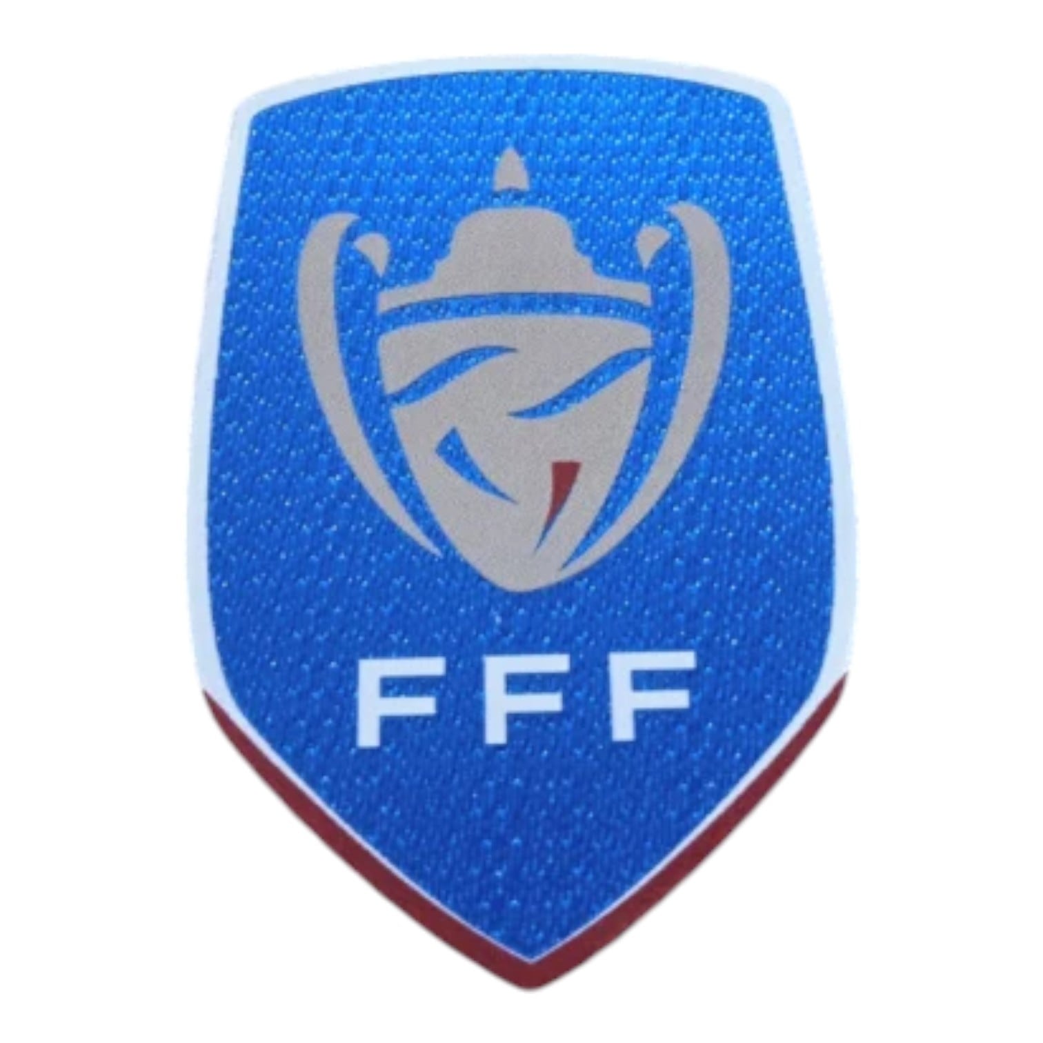 Patch Badge LNF Pour Maillot De Foot D1 1998-2002 - Clubs Lyon, OM, PSG