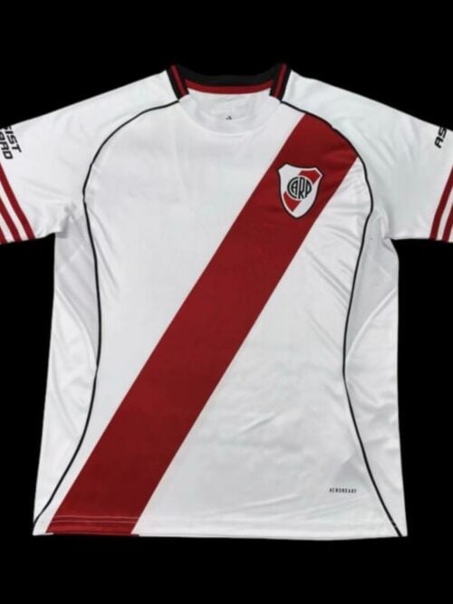River Plate Maillot Domicile 25/26