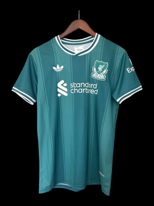 Liverpool Maillot Third 25/26