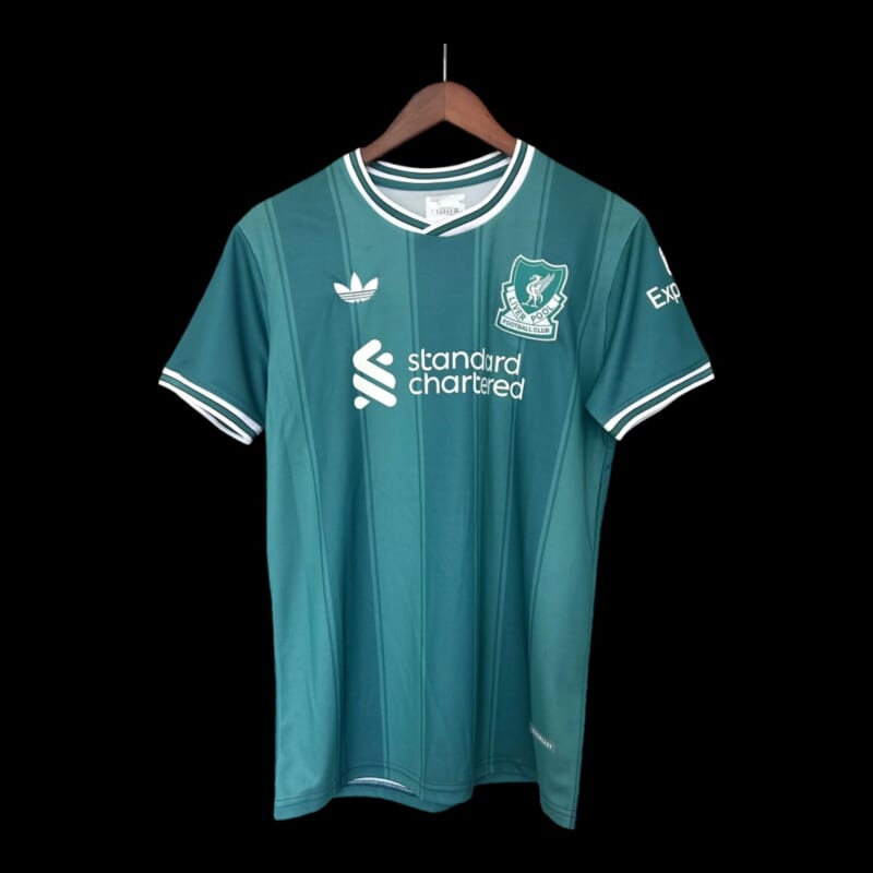 Liverpool Maillot Third 25/26
