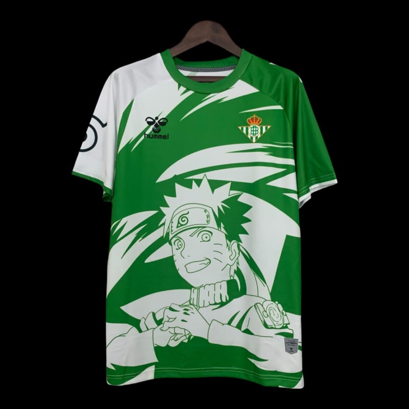 Betis Sevile Maillot Concept