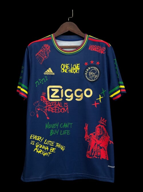 Ajax Amsterdam Maillot Concept