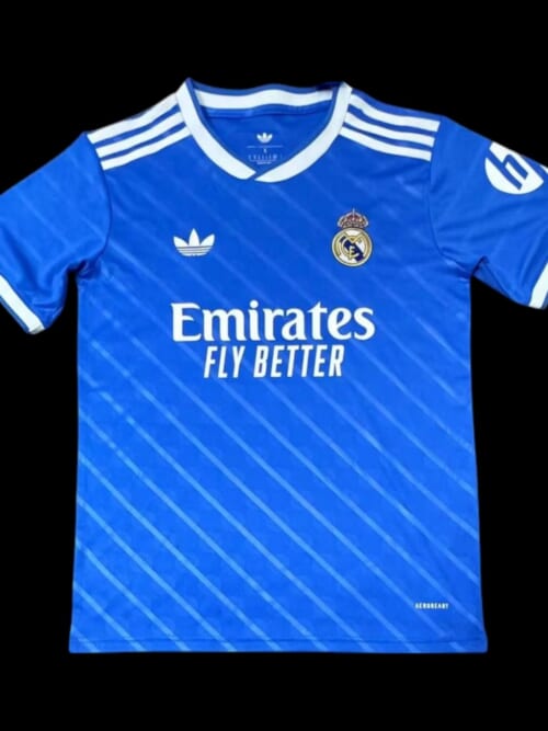Real Madrid Maillot Third 25/26