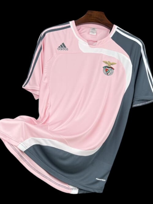 Benfica Maillot Rétro 07/08