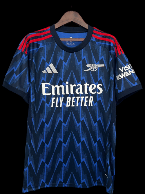 Arsenal Maillot Extérieur 25/26