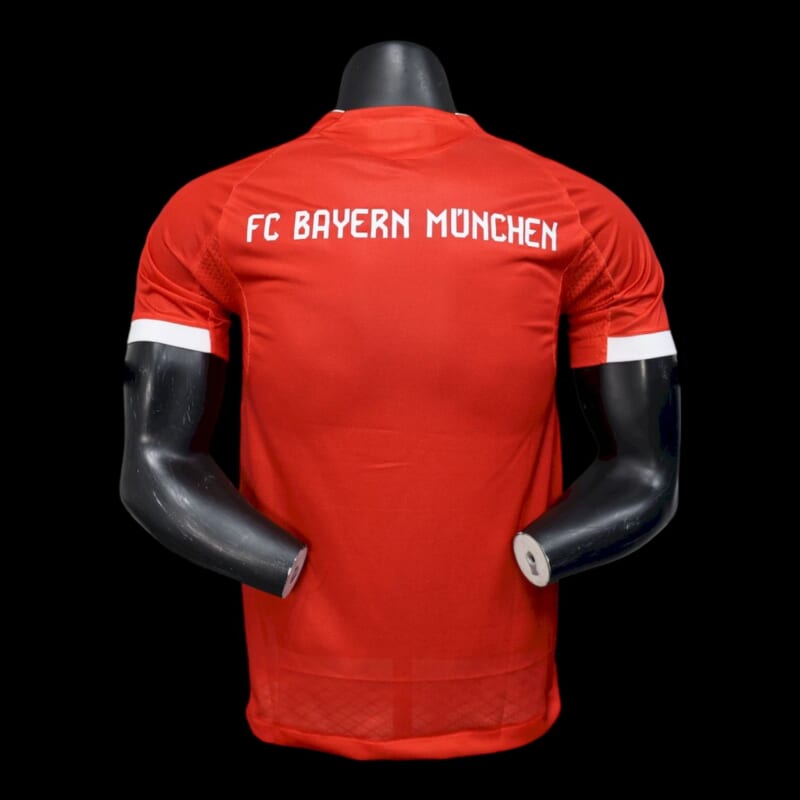 Bayern Munich Maillot Domicile 25/26 - Version Player – Image 3