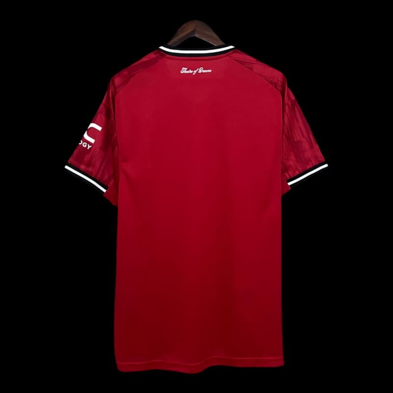 Manchester United Maillot Domicile 25/26 – Image 2