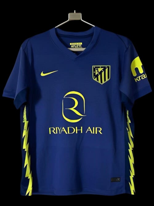 Atlético Madrid Maillot Extérieur 25/26