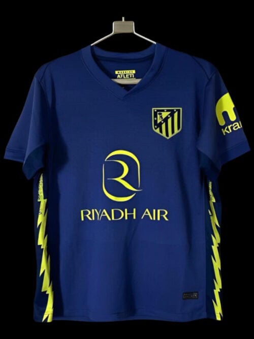Atlético Madrid Maillot Extérieur 25/26