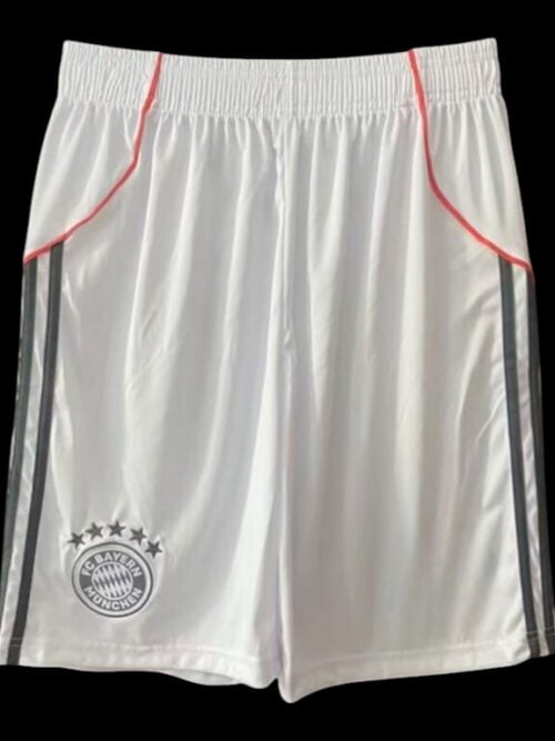 Bayern Munich Short Extérieur 25/26