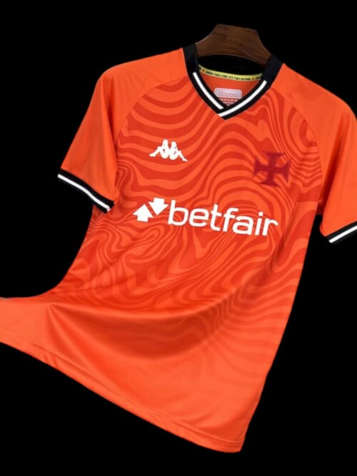 Vasco Da Gama Maillot Gardien 25/26