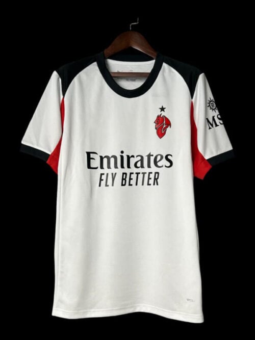 Milan AC Maillot Extérieur 25/26