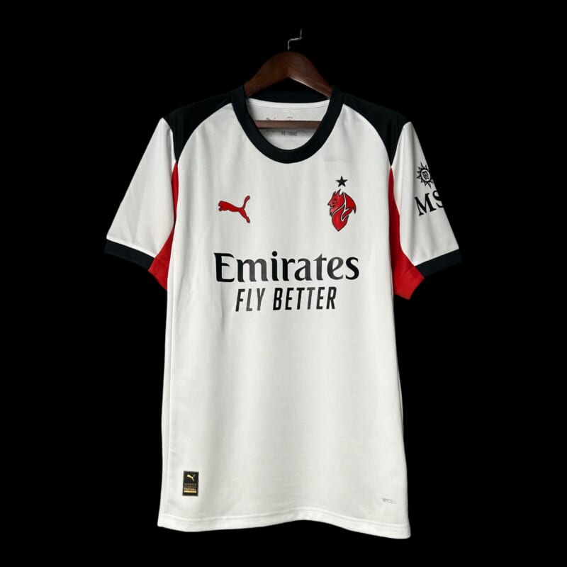 Milan AC Outer Jersey 25/26