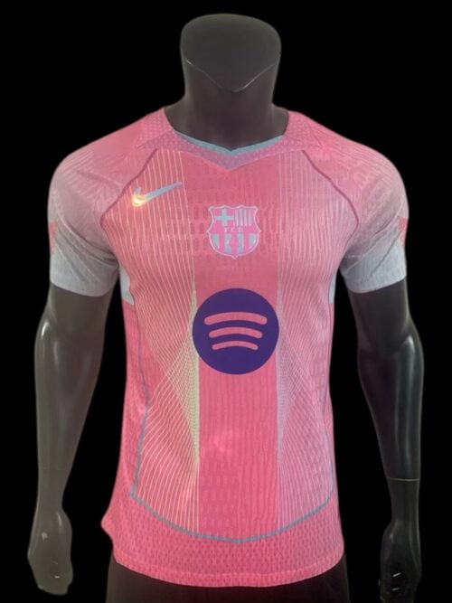 Barcelona jersey concepto - versión Player