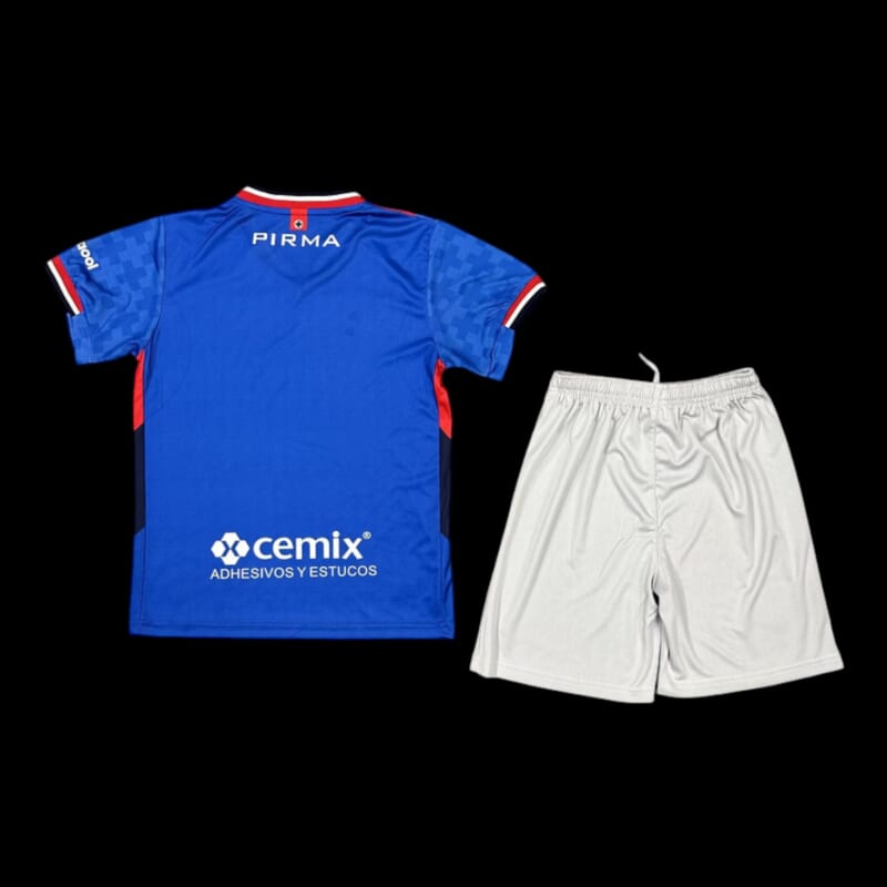 Cruz Azul Maillot Domicile 25/26 - Enfant – Image 2
