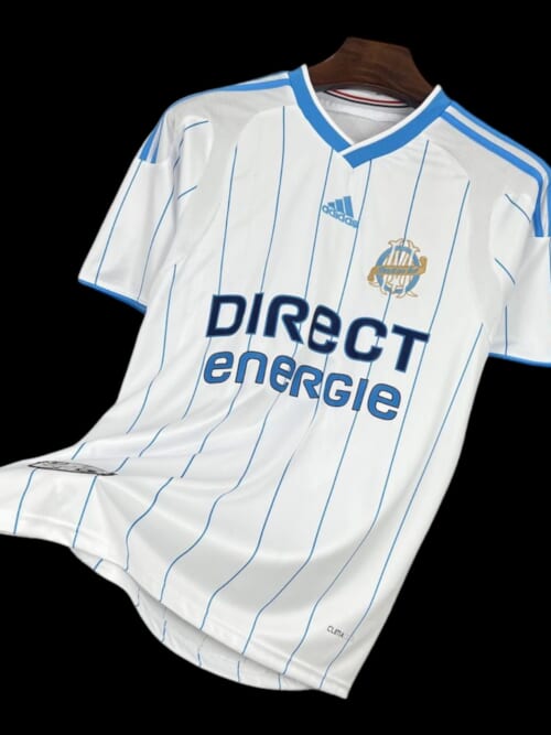 Marseille Maillot Rétro 2009/10