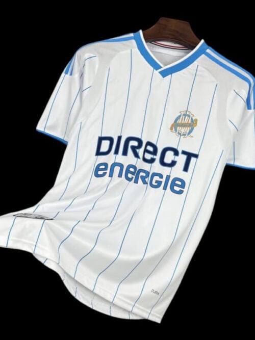 Marseille Maillot Rétro 2009/10