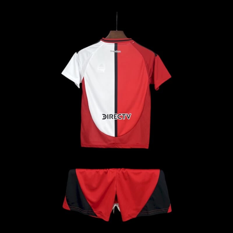 River Plate Maillot Extérieur 25/26 - Enfant – Image 2