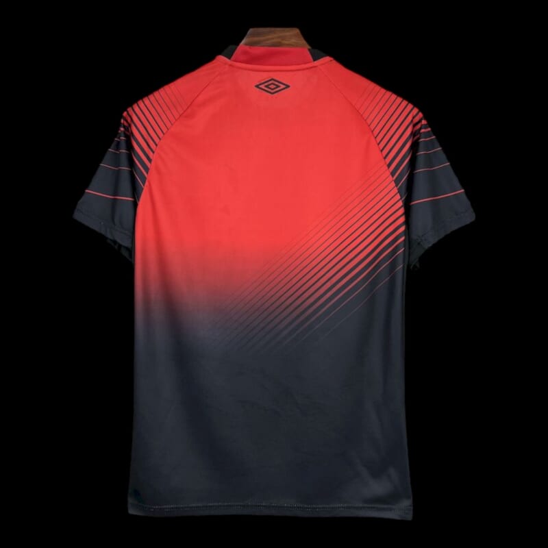 Athletico Paranaense Maillot Domicile 25/26 – Image 2