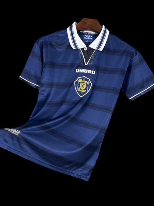 Ecosse Maillot Rétro 98/00