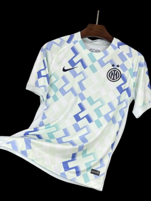 Inter Milan Maillot Extérieur 25/26